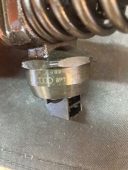 Vstrikovace, vstriky Audi A4 BKE