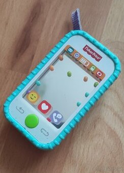 Fisher-Price Selfie telefon
