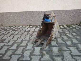 Lžíce podkopová zubatá 30 cm, EA42