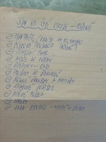 Náhradní díly na šicí stroje