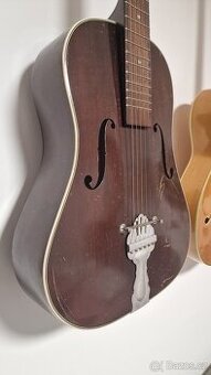 Robert Forberger (1899–1994) – Houslař