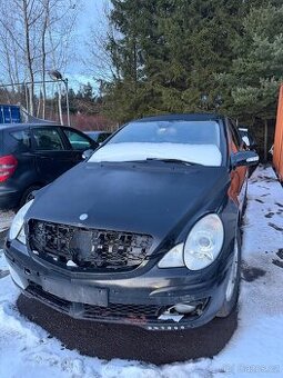 Náhradní díly Mercedes-Benz R-Class R-Klasse R W251