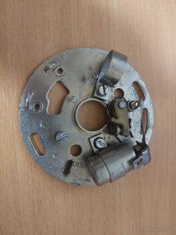 Deska zapalování - TRABANT 601