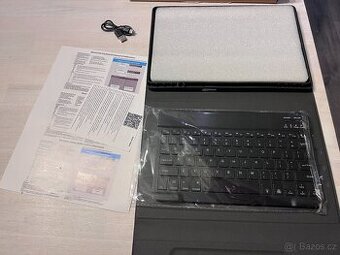 Pouzdro s klávesnicí na Samsung Galaxy Tab 12