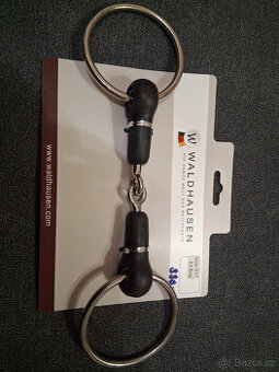 Gumové udidlo, nove