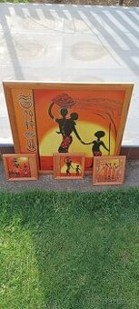 Dekorační obrázky