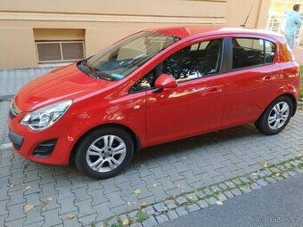 Prodám automobil Opel Corsa 1.4, 75 kW, LPG