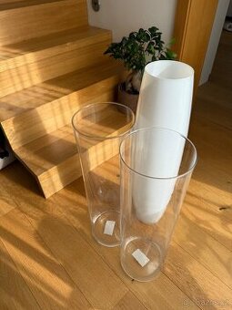 Dekorativní vysoké vázy - 1