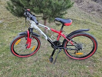 SLEVA Dětské jízdní kolo vel 20