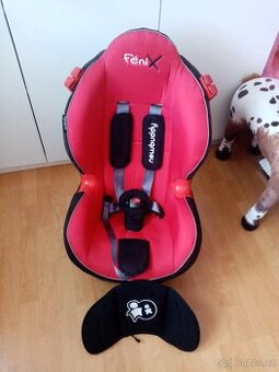Autosedačka Fénix newbuddy 9-26 kg polohovací