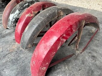 Predám prední blatník 18" JAWA 350/634 ČZ 350/472