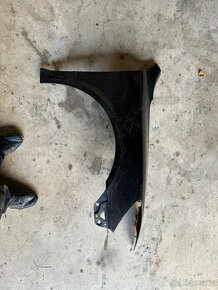 Pravý blatník octavia II facelift