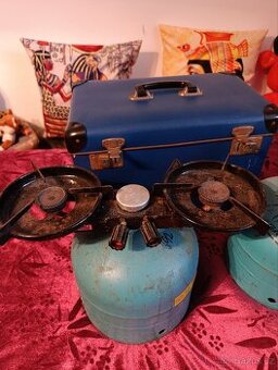 Propan butanový vařič