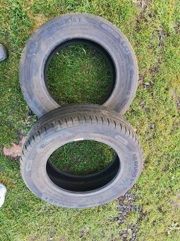 Letní pneu Barum Bravuris 195/65/15 2ks