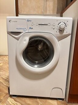 Malá pračka CANDY 3,5 kg