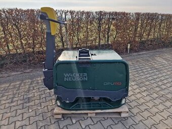Vibrační deska Wacker Neuson DPU110