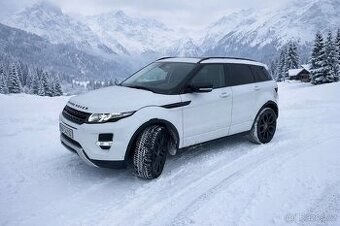 Range Rover Evoque 2,2sd4 Dynamic 4x4