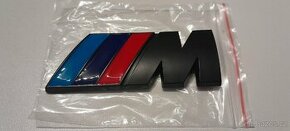 Samolepící znak M na BMW