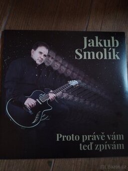 Jakub Smolík LP nové