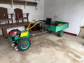 Motokultivátor MKS-60