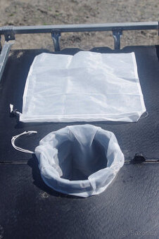 Sítko na listí pro ibc kontejner , nádrž 1000l