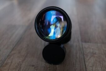 Auto Makinon macro MC 80-200mm f/3.5 - (Canon FD)