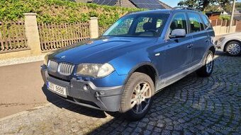 Bmw x3 2.0 TDI