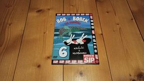 DVD Bob a Bobek na cestách