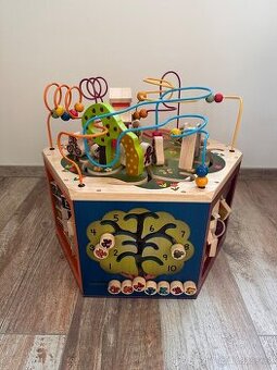 Interaktivní hrací centrum B-TOYS Youniversity