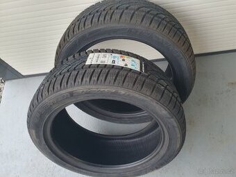 ZIMNÍ PNEU DUNLOP..235/45/18...2KS