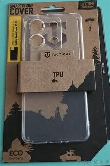 NOVÉ pouzdro Tactical TPU pro Xiaomi Redmi Note 13 5G