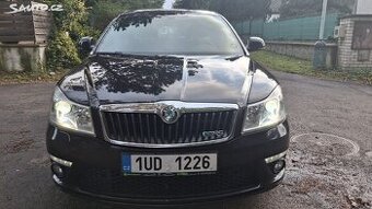 Škoda Octavia, RS 2,0tdi, na splátky všem