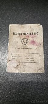 Příručka Manet S100