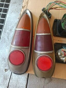 Světla Škoda 1000 MB, 1203