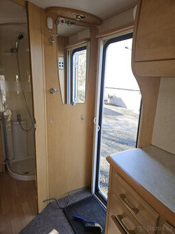 Anglický  karavan Bailey Pageant