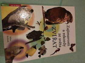 Zajímavosti a rekordy ze světa zvířat