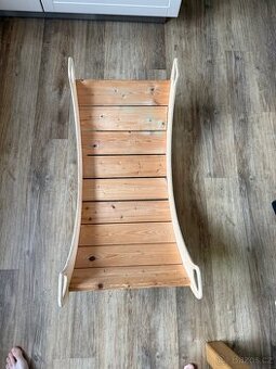 Balancni prkno - detska houpacka