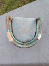 Historické kolo dětská sedačka