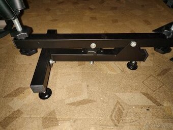 Nastřelovací stojan