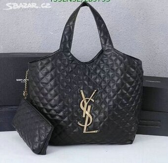 Kabelka YSL včetně malé taštičky