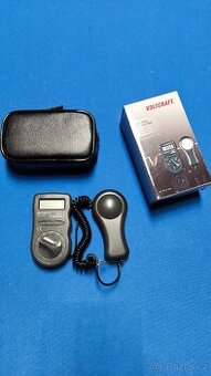 Voltcraft MS-1300 - Luxmetr