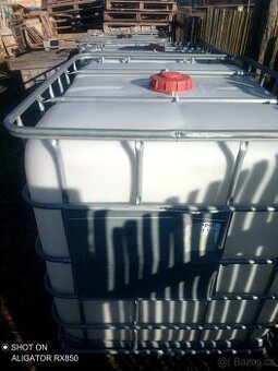 Ibc nádrž Kubikovka