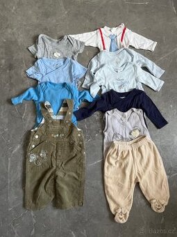 Oblečení 56-62