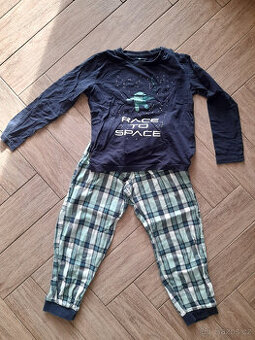 Chlapecké pyžamo zn. Pepperts, vel. 134/140