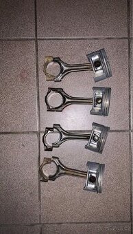 Písty BMW M43b18 M43b16 #2