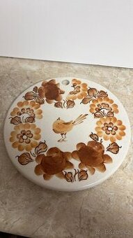 Obrázek Wroclawek- ručně malovaný, PL výroba