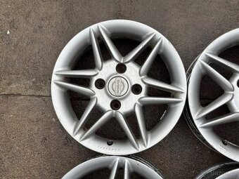Origo Alu disky Nissan 15 4x114.3 Almera Primera NV200