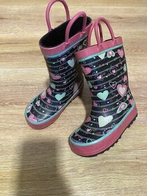 dětské gumovky vel.24