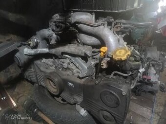 Náhradní díly Subaru