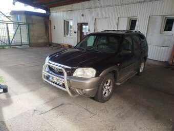 Rám Mazda tribute